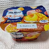 フルーツたっぷり