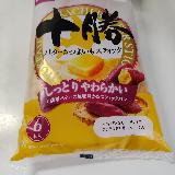 さつまいもの甘み