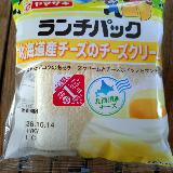 なめらかなチーズクリーム