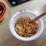 カップ焼きそばと言えばやっぱりコレ