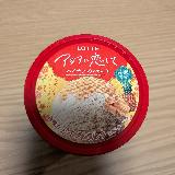 パイナップルソースが美味しい！