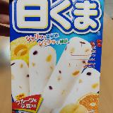 白くまが棒アイスに！