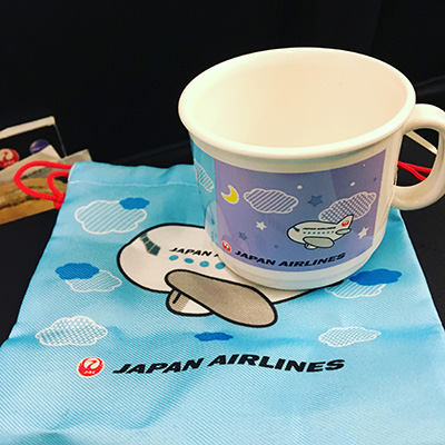 日本航空（JAL）（航空会社）