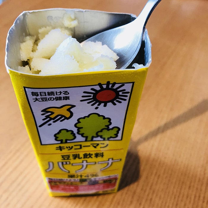 キッコーマンソイフーズ 豆乳飲料 バナナ（豆乳飲料）