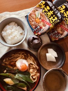 寿がきや みそ煮込（袋麺）