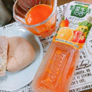 カゴメ 野菜生活100 オリジナル（果実・野菜飲料）