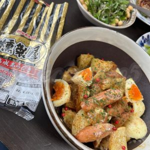 丸大食品 燻製屋熟成あらびきポークウインナー（ウインナー・ソーセージ）