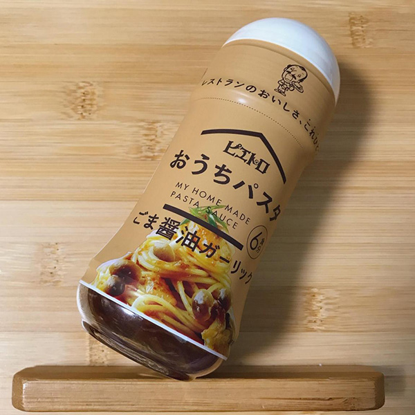 ピエトロ おうちパスタ ごま醤油ガーリック