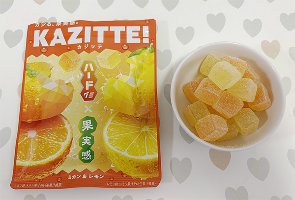 ロッテ KAZITTE（カジッテ）