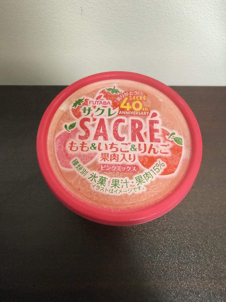 フタバ-サクレ-ピンクミックス