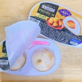 ロッテ雪見だいふくPREMIUMたっぷりタレのみたらし