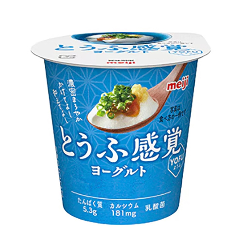 「とうふ感覚ヨーグルト YOFU」商品画像