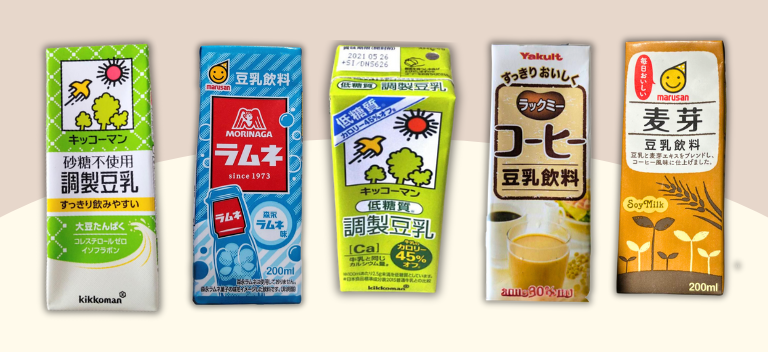 豆乳飲料