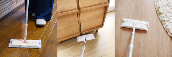 お掃除シートを選ぶポイント