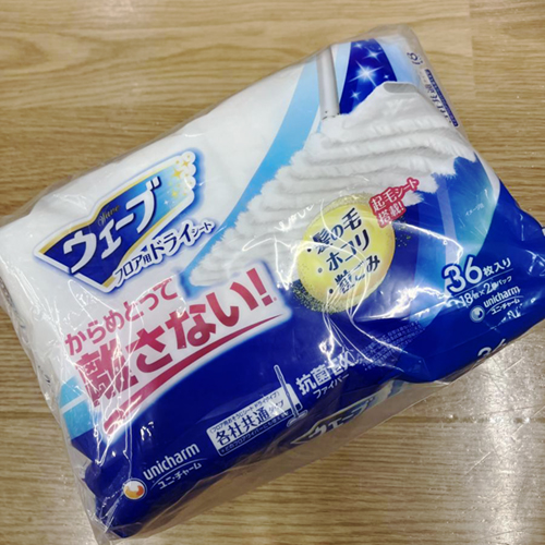 ウェーブ フロア用ドライシート（ユニ・チャーム）