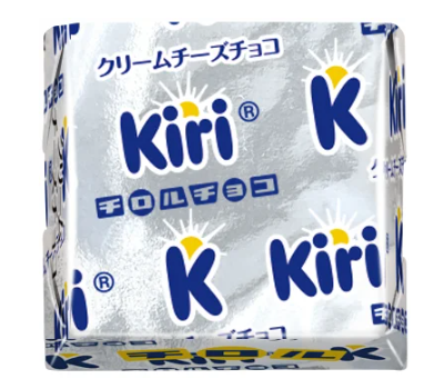 クリームチーズチョコ