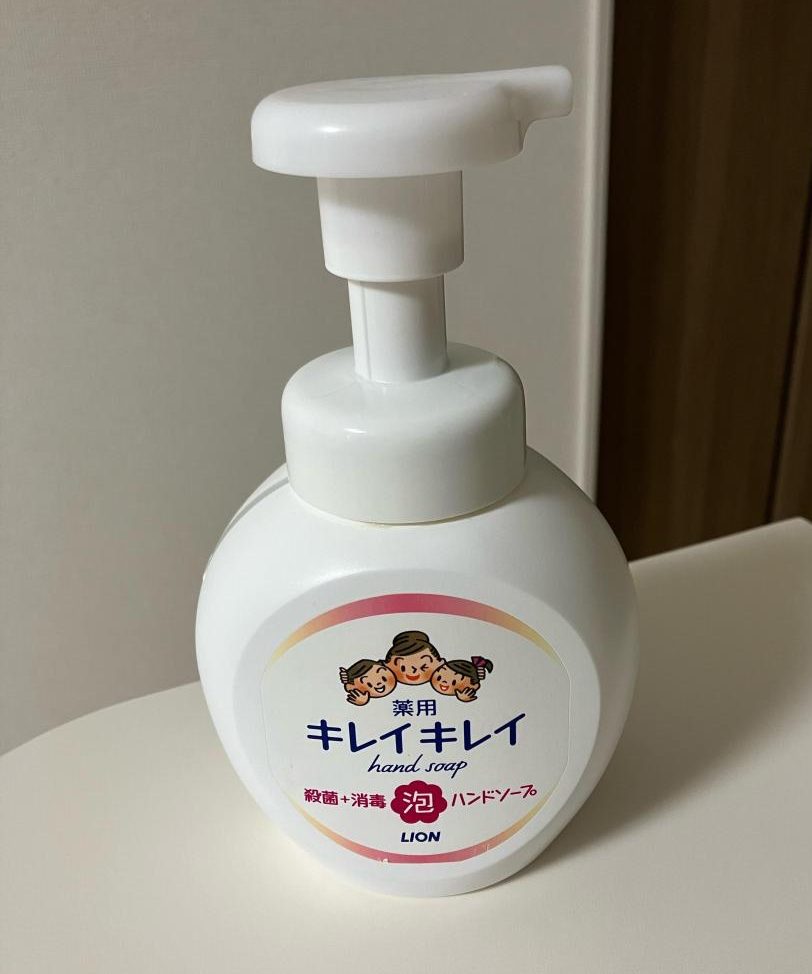 ハンドソープ