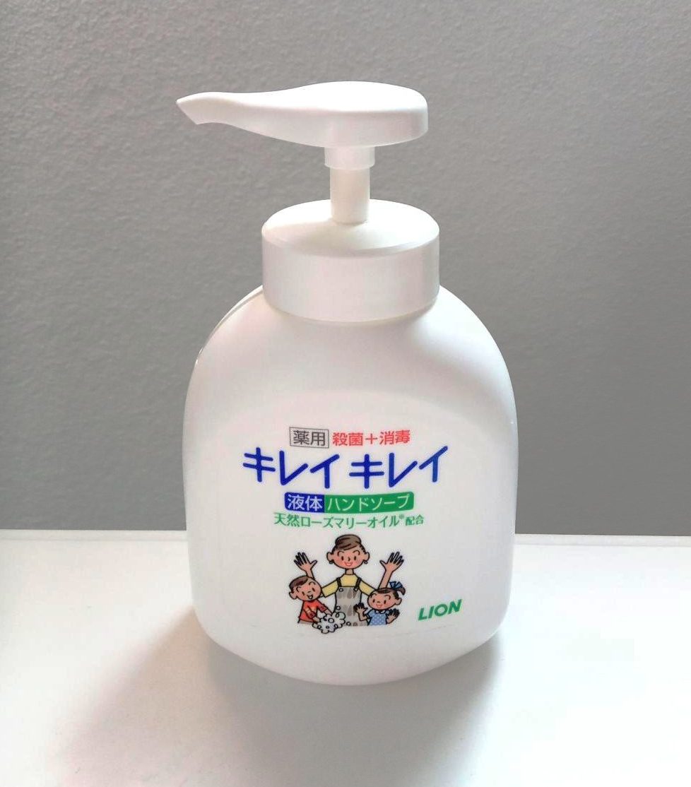 ハンドソープ
