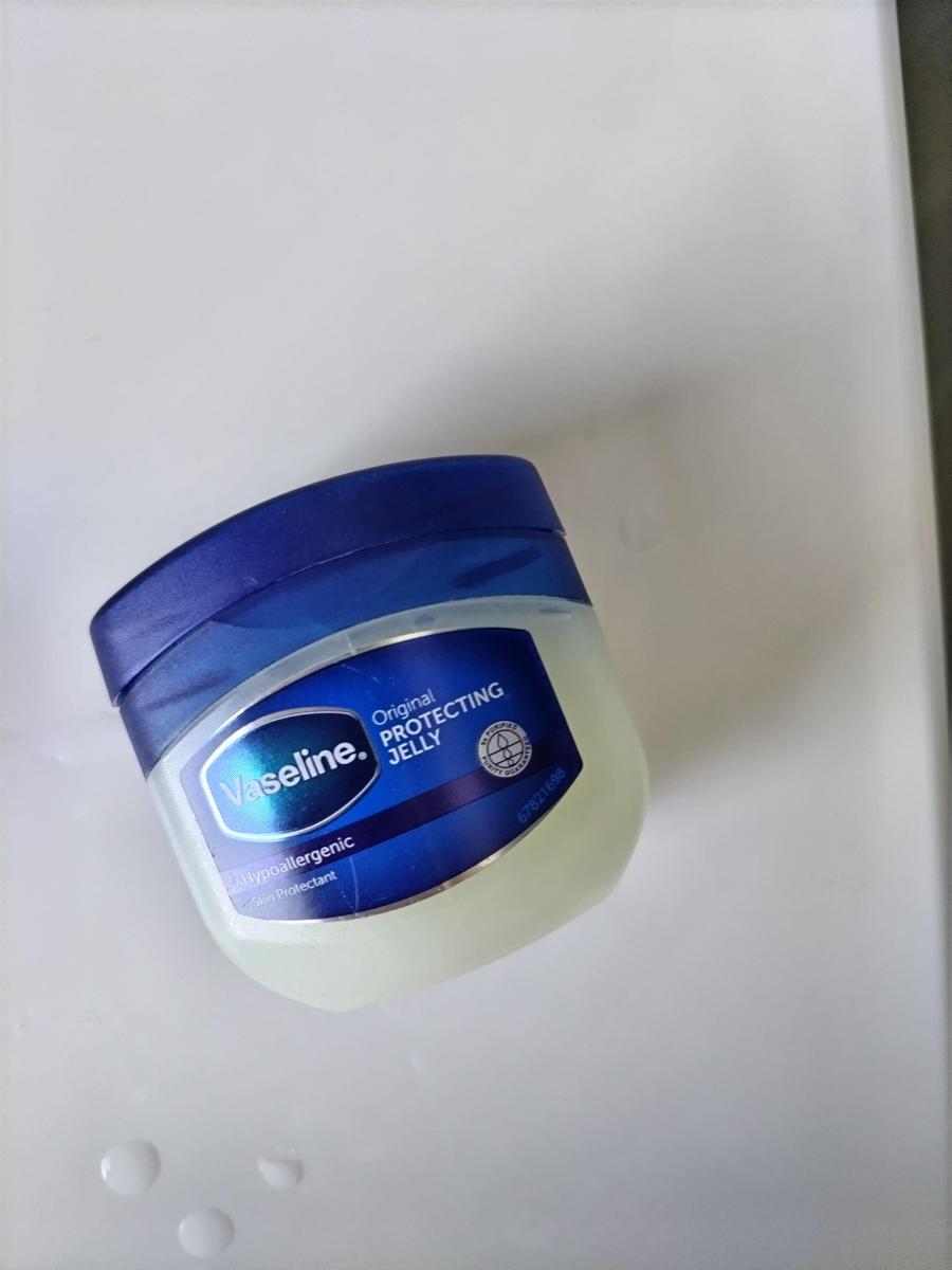 ヴァセリン オリジナル ピュアスキンジェリー