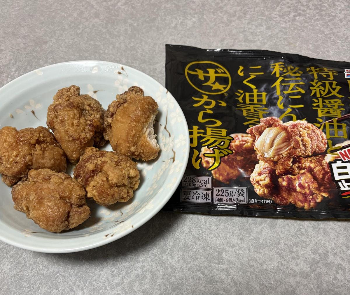 味の素 ザ★®から揚げ