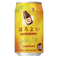 ほろよい シュワビタサワー