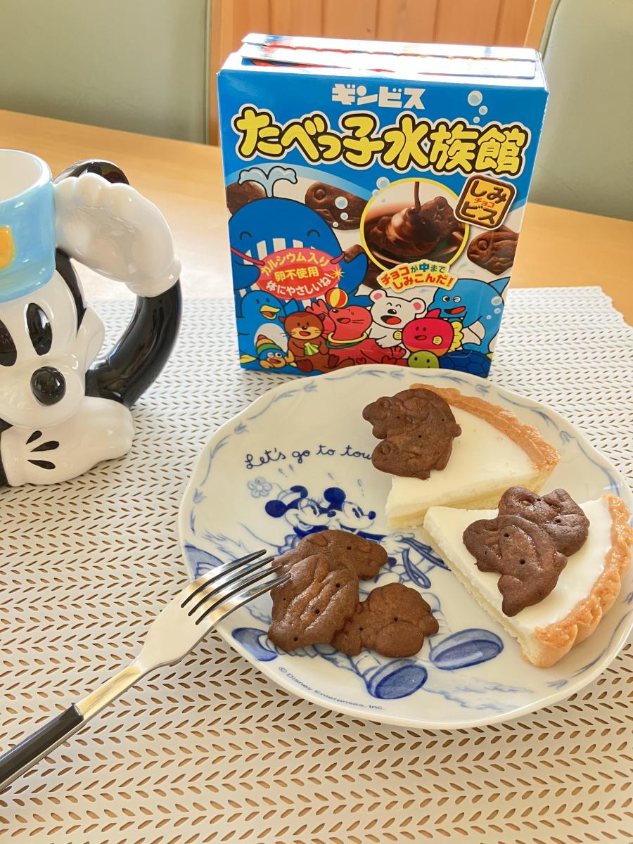 スイーツトッピングアレンジ