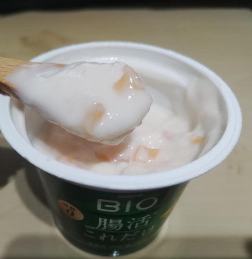 贅沢5種のフルーツ 中身
