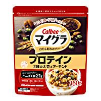 カルビー マイグラ プロテイン