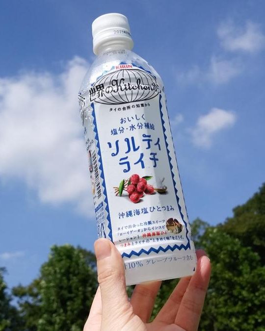ソルティライチ クチコミ画像