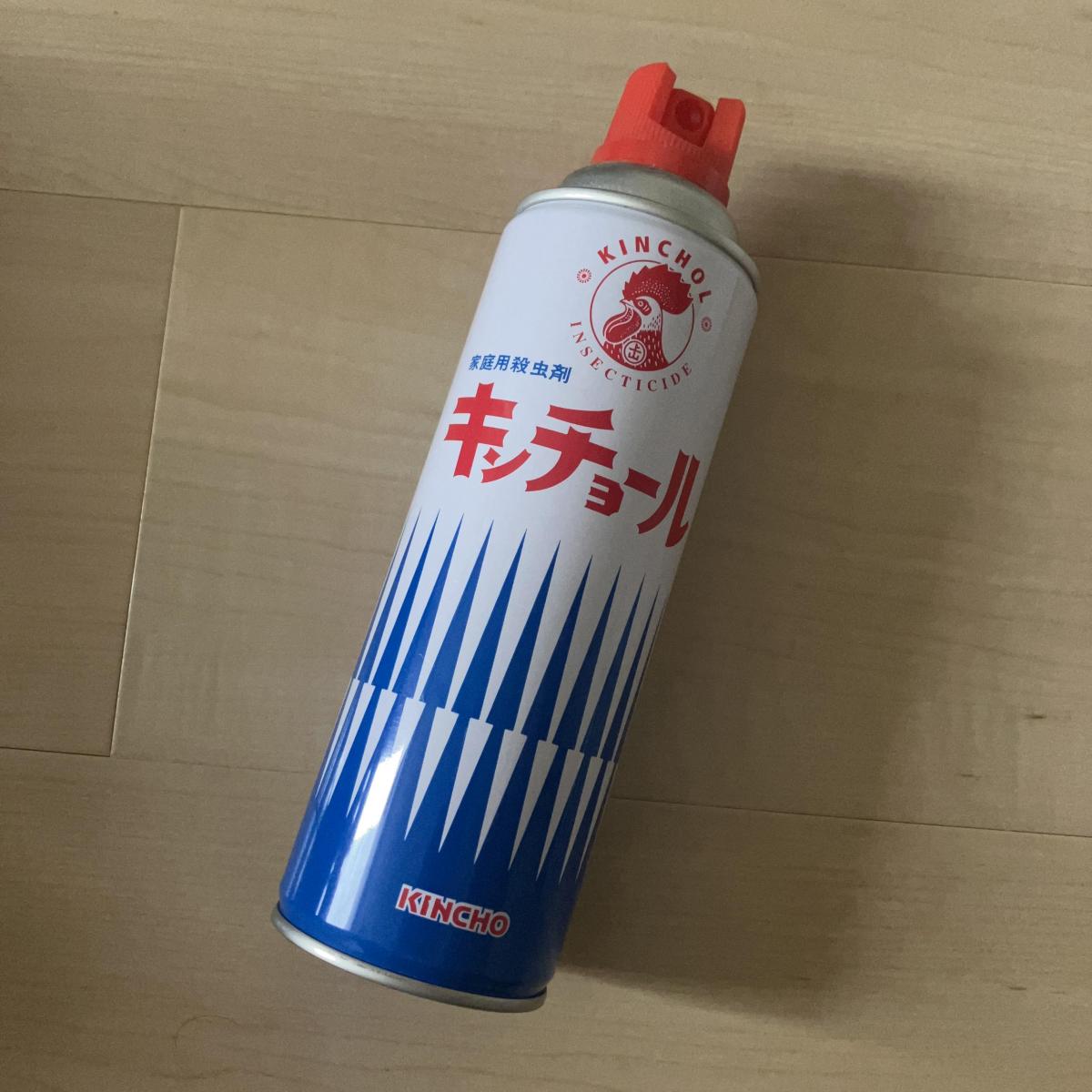キンチョールイメージ