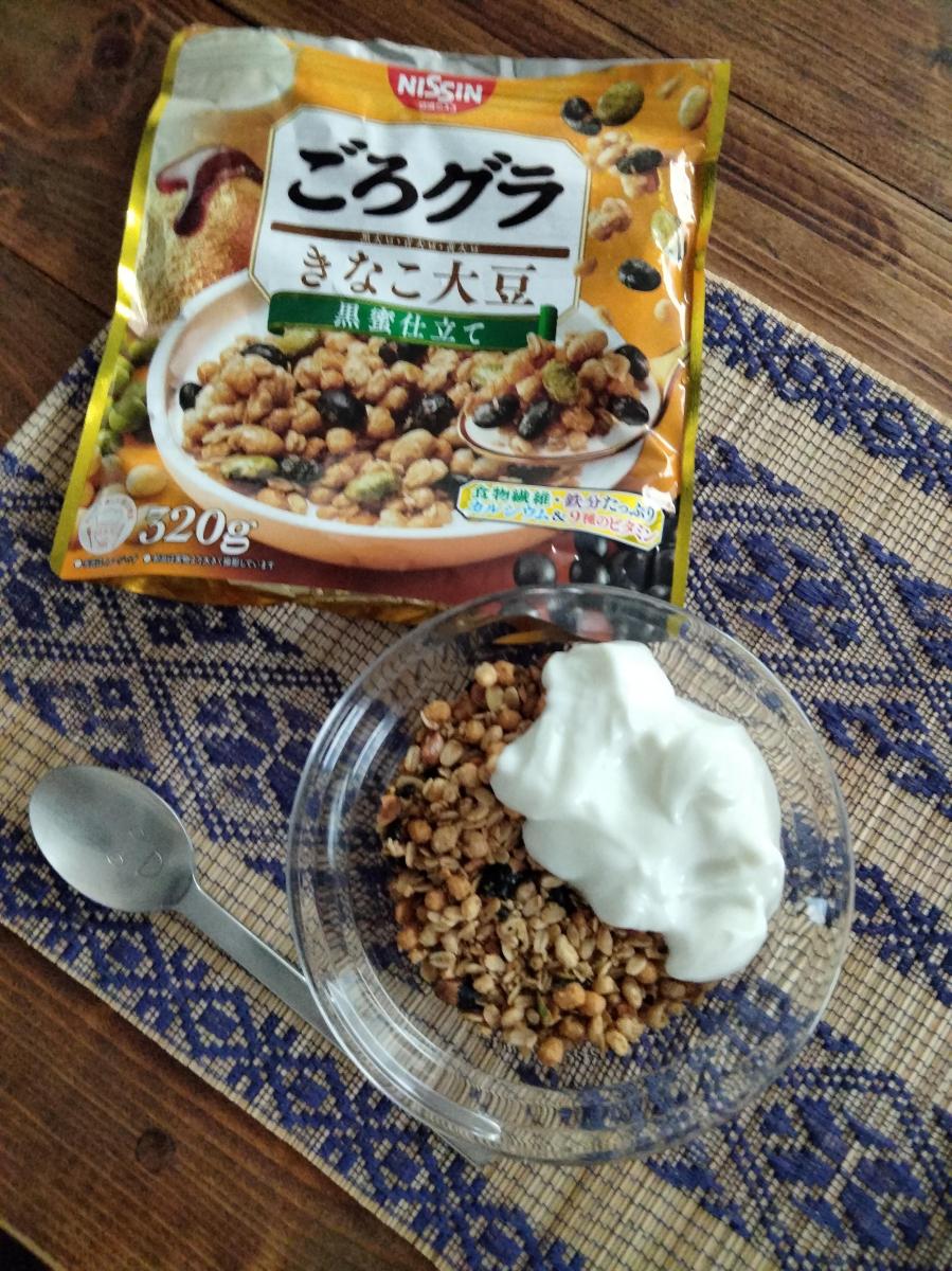 ごろグラ きなこ大豆