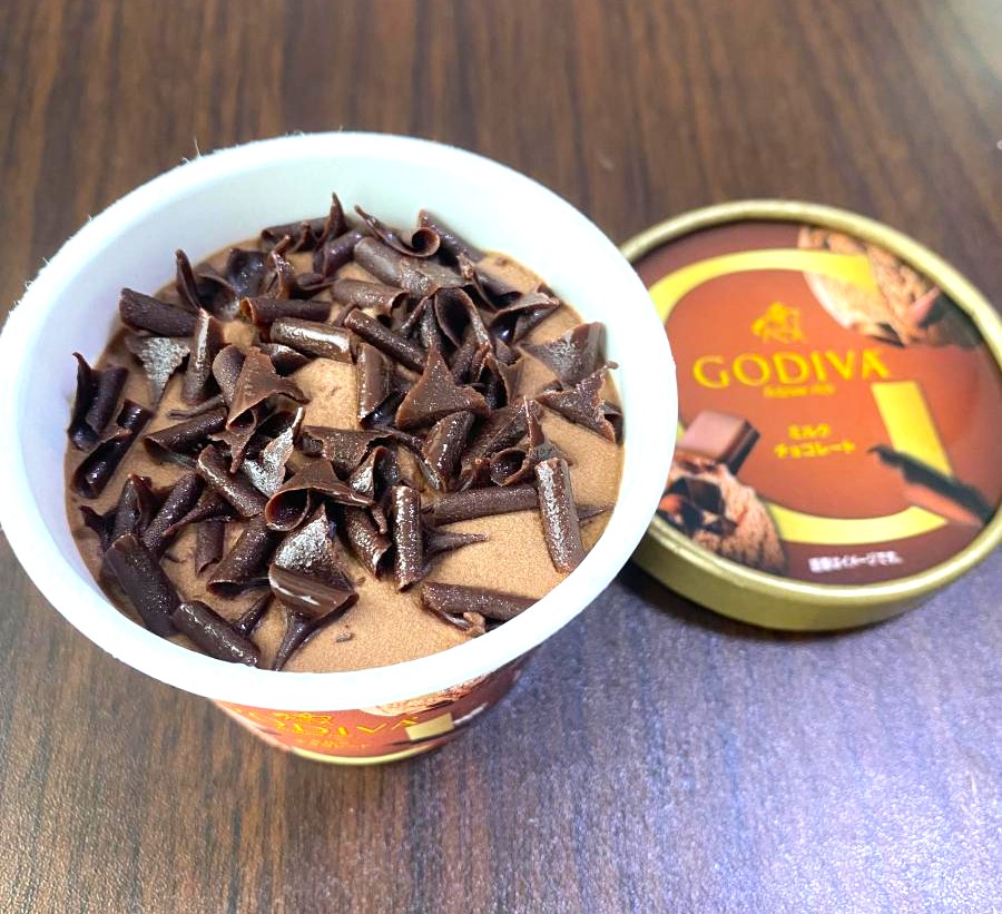 ミルクチョコレート 口コミ画像