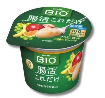 贅沢5種のフルーツ
