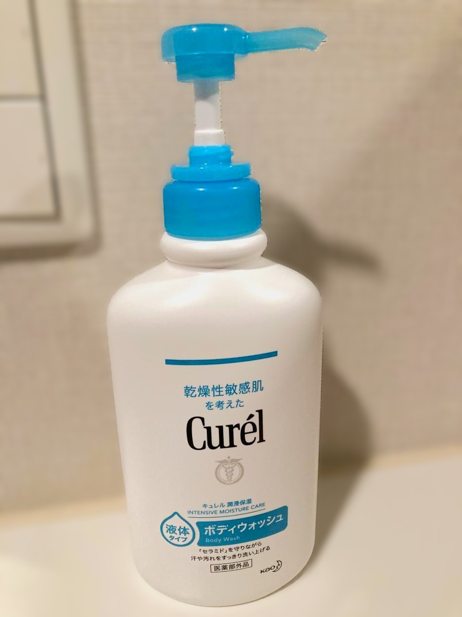 キュレル 商品写真