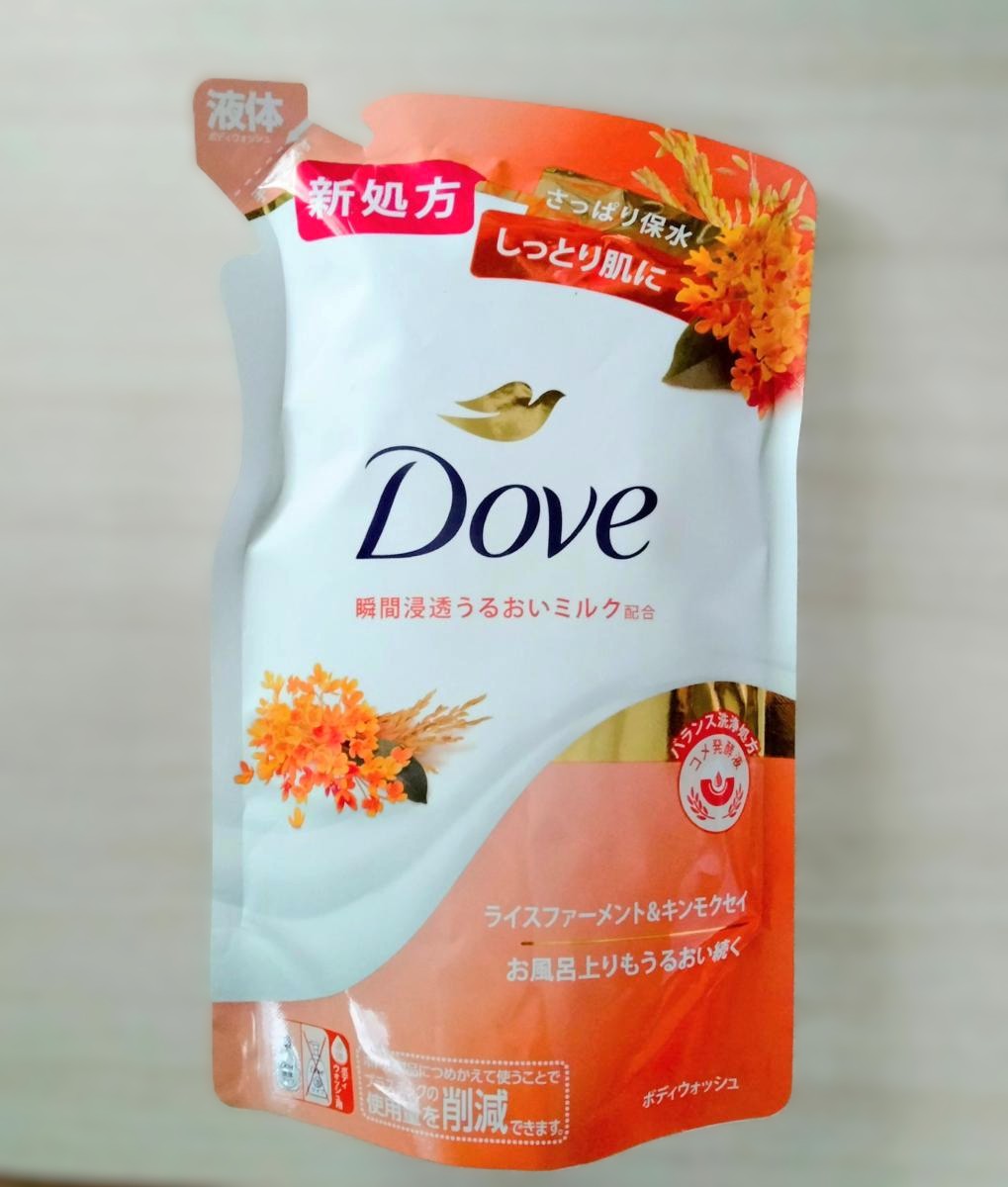 ダヴ 商品写真