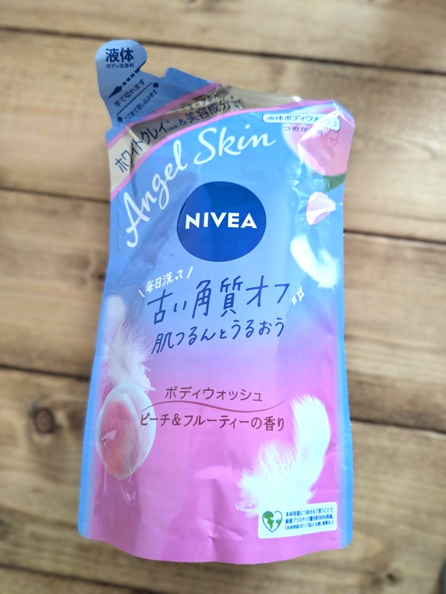 ニベアエンジェルスキン 商品写真