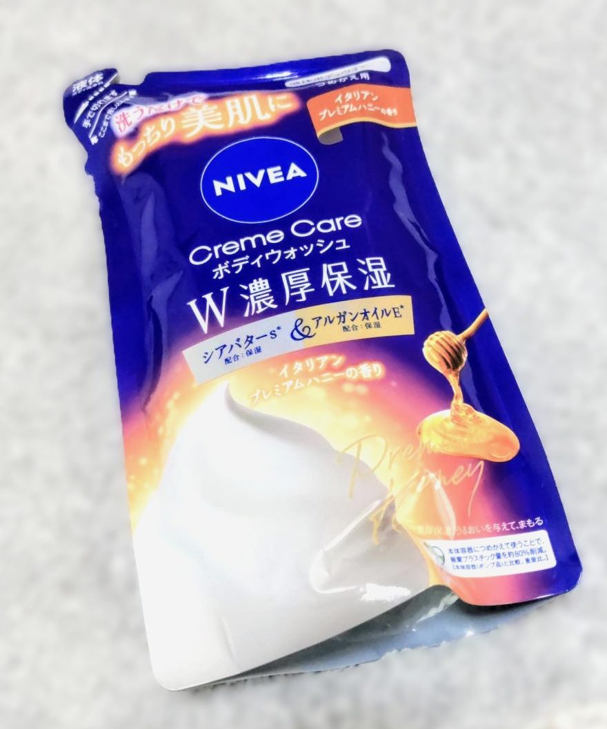 ニベアプレミアムハニー 商品写真