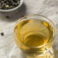 軽発酵の台湾烏龍茶