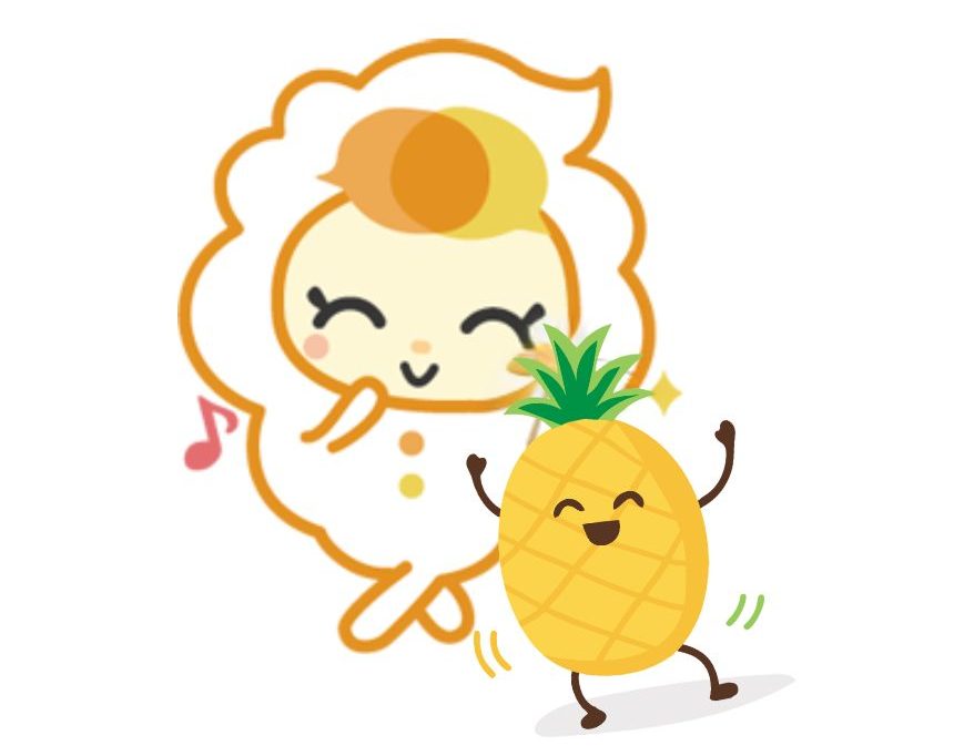 カジッテ マニア イメージイラスト