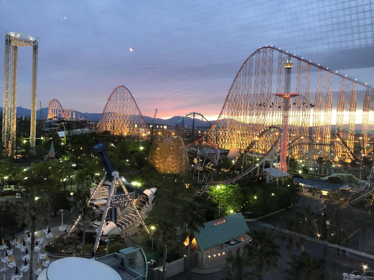 ナガシマスパーランド 口口コミ写真