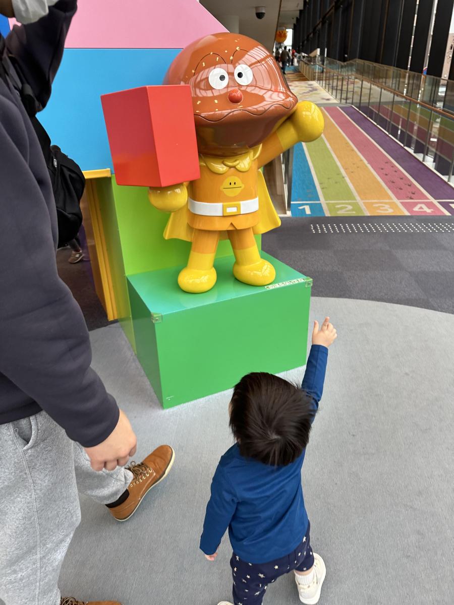 仙台アンパンマン 口口コミ写真