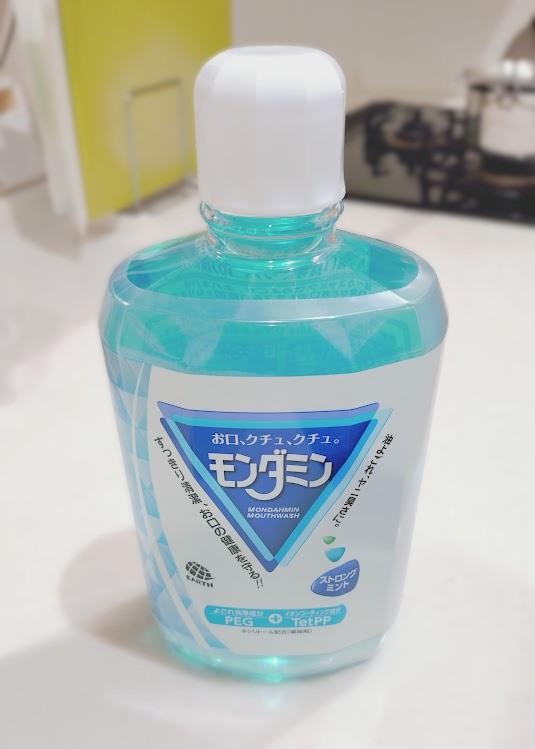アース製薬 モンダミン スパイシーミント