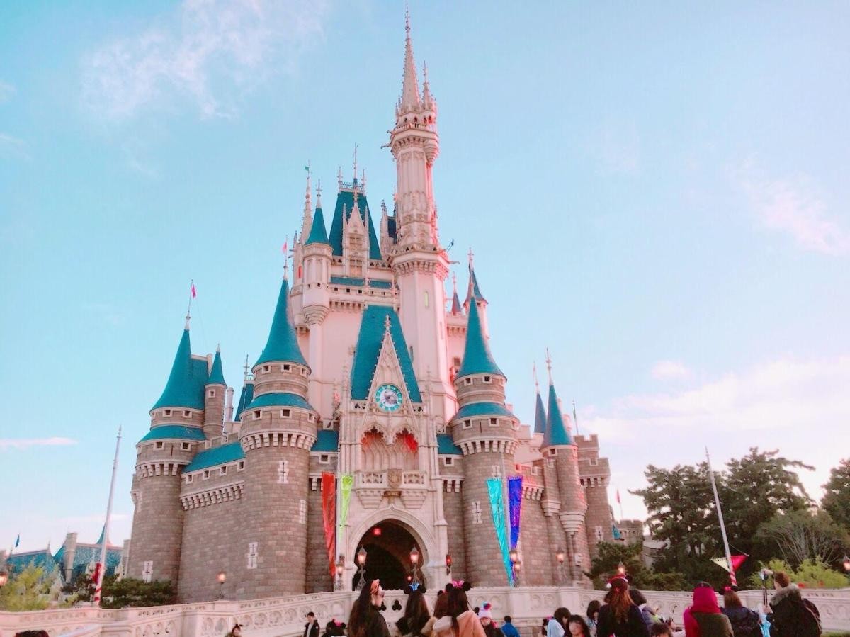 東京ディズニーランド 口口コミ写真