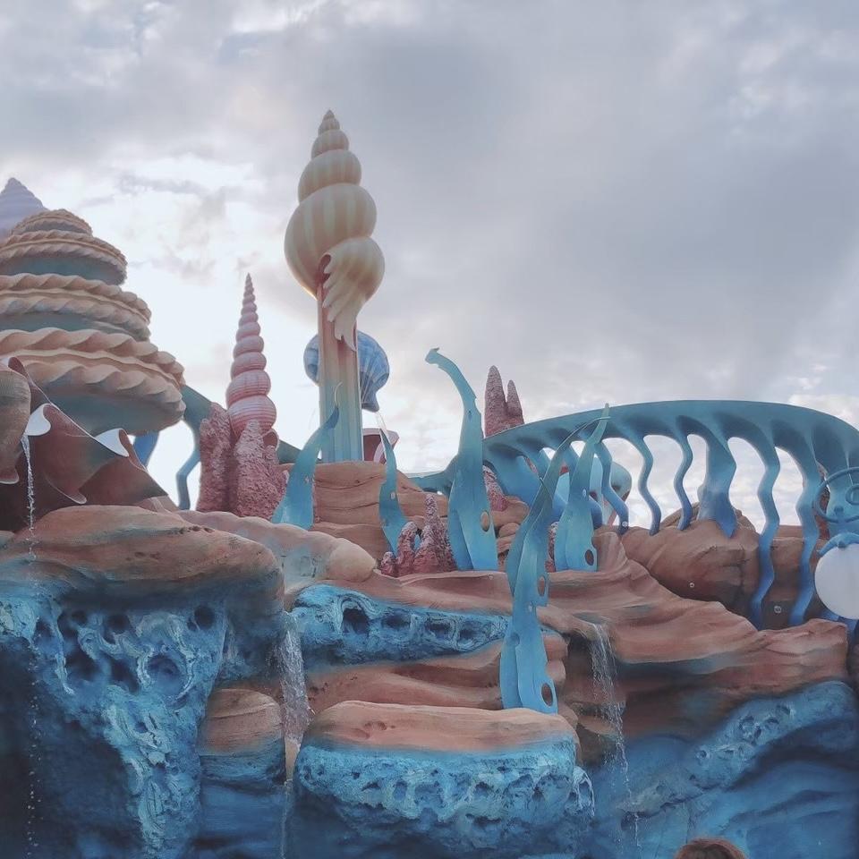 東京ディズニーシー 口口コミ写真